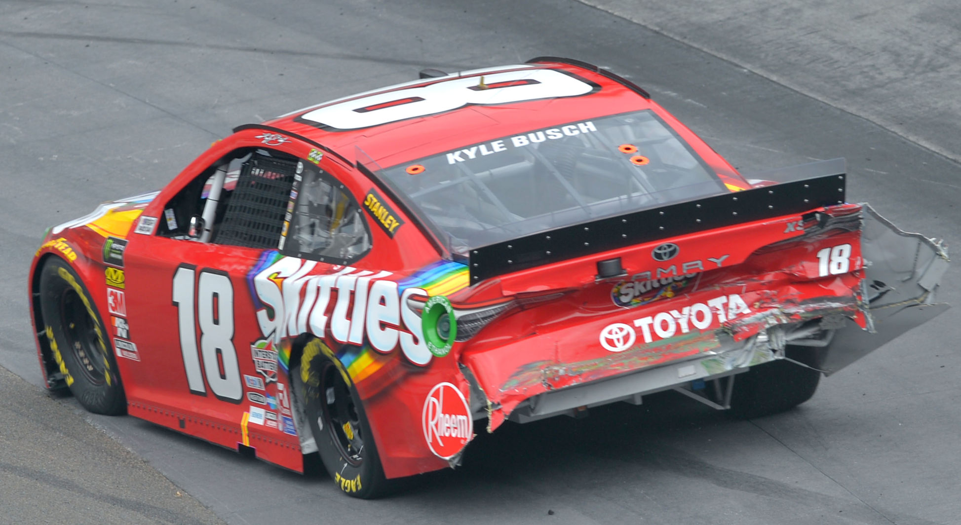 BMS Food City 500